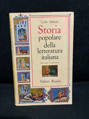 Carlo salinari storia - carlo, salinari-storia