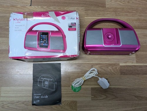 Ilive altoparlante portatile - ilive,