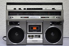 TOSHIBA Vintage Bombeat 12