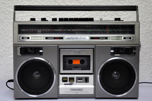 Toshiba vintage bombeat - vintage,