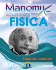 Manomix di fisica. Formulario