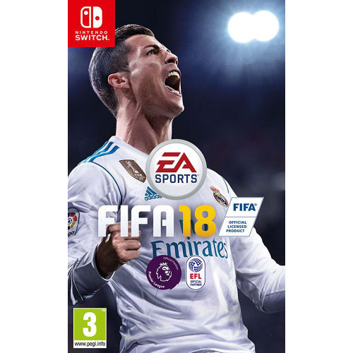 Fifa no - fifa, 18