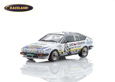 Alfa Romeo Alfetta GTV6 Jolly
