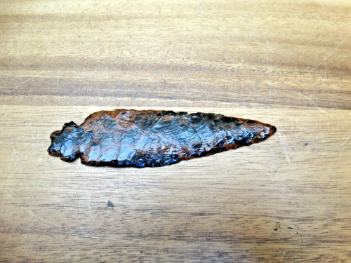Freccia athame ossidiana di - in,