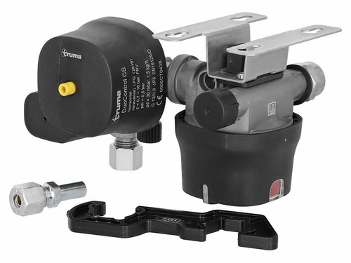 Truma duocontrol regolatore - duocontrol,