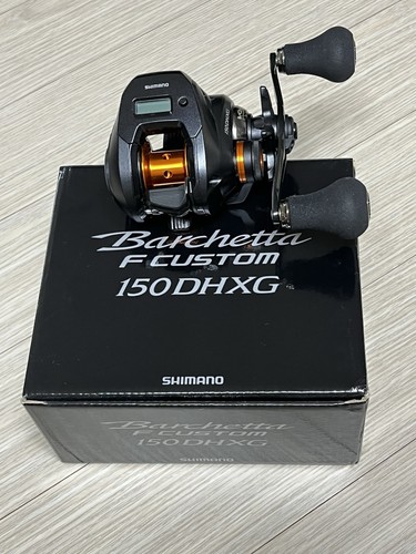 Shimano barchetta custom 150 - f,