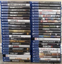 Videogiochi PS4 VARI