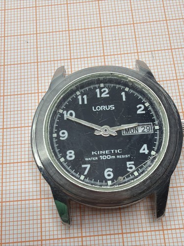 Orologio lorus seiko sports - by,