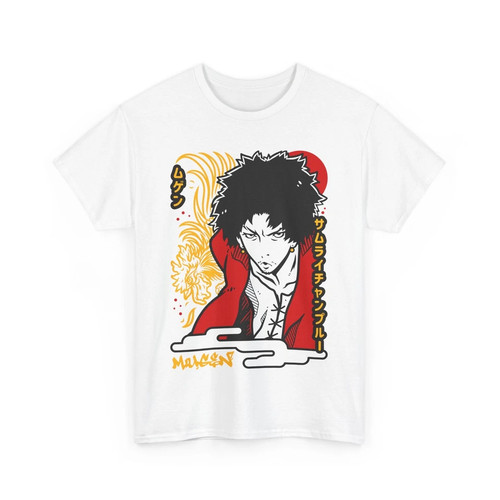Shirt samurai champloo - samurai,