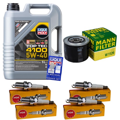 Kit ispezione per - 5l,