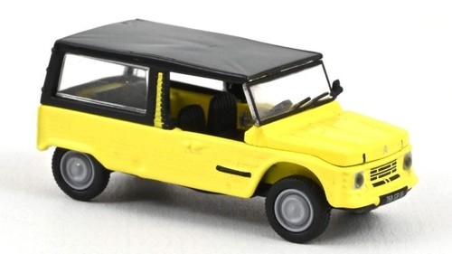 Citroen mehari 1983 - citroen,
