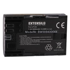 Batteria per Canon Battery