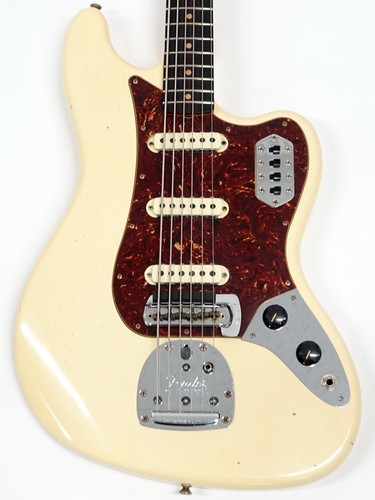 Fender custom shop bass - shop, b3