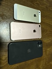 iPhone 8, 7, 5 (non funzionante vendo per parti di ricambio)