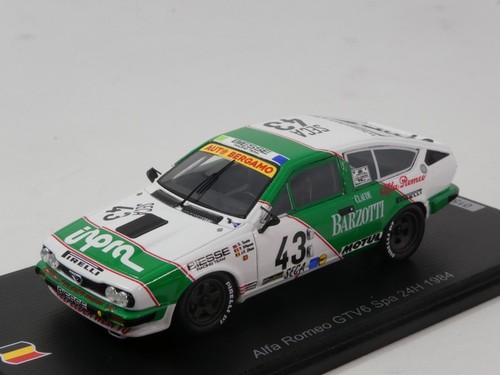 Spark alfa romeo gtv6 - spark,