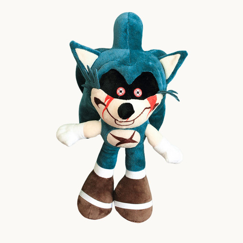 Peluche sonic lord pasta - sonic,