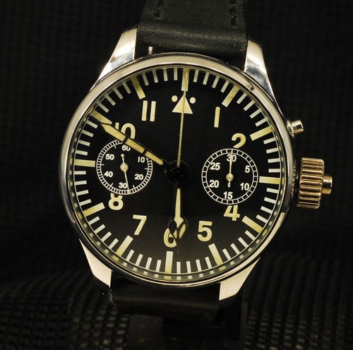 Orologio cronografo stile