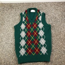 Vintage angus macbain maglione - angus,