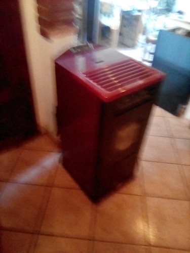 Stufa pellet last - a, pellet,