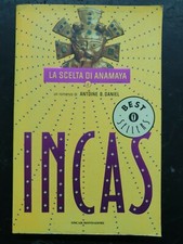 ANTOINE B.DANIEL - INCAS LA