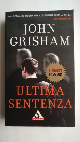 Ultima sentenza john - l'ultima, sentenza.