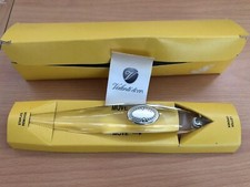 Tagliacarte in argento Valenti