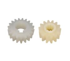 Coppia ingranaggi nylon planetaria mescolatrice Electrolux Dito Sama Mod. BE8