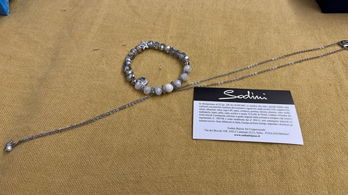 Collana bracciale sodini - bracciale,
