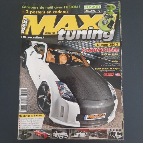 Magazine maxi tuning - tuning, vintage