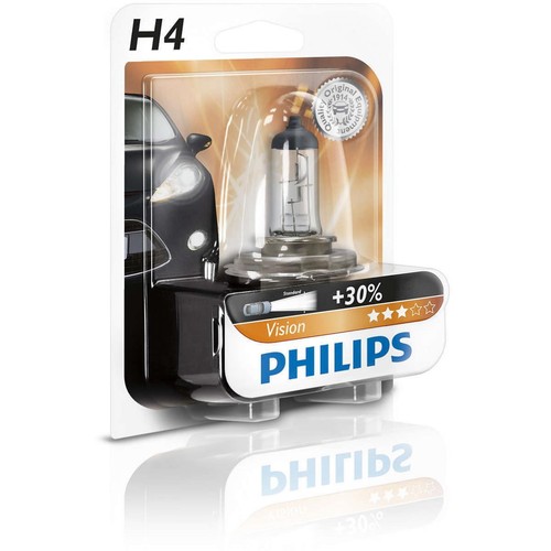 Philips vision 12v - philips, h4
