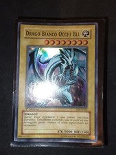 Yu-Gi-Oh! Starter Deck Kaiba Evolution 1a Ed ITA Complete NM/MINT