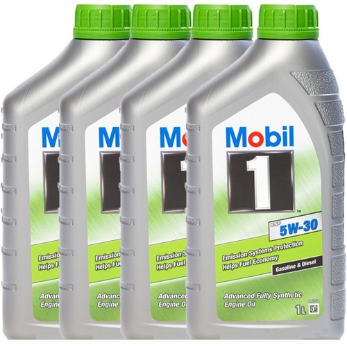 Olio motore mobil esp - motore,