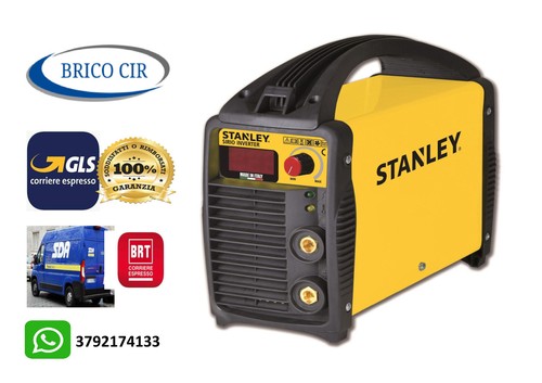 Stanley saldatrice inverter - saldatrice,