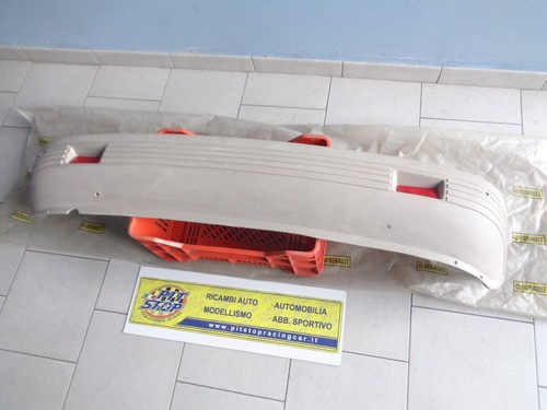 Paraurti posteriore renault - paraurti,