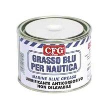 Grasso nautico blu CFG L00802 barattolo 500ml