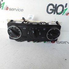 COMANDO CLIMA MERCEDES CLASSE A W169 - CLASSE B W245 A1698300585
