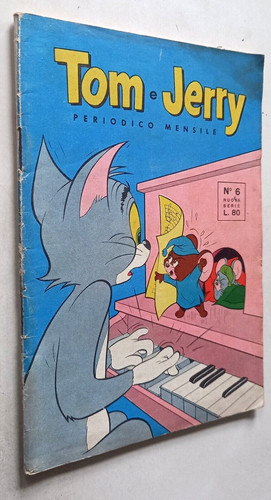 Tom jerry nuova serie - 6,