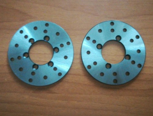 Disco freno anteriore per - freno,