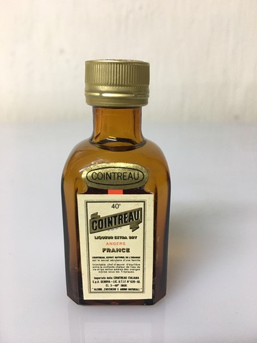 Mignon miniature cointreau - mignon,