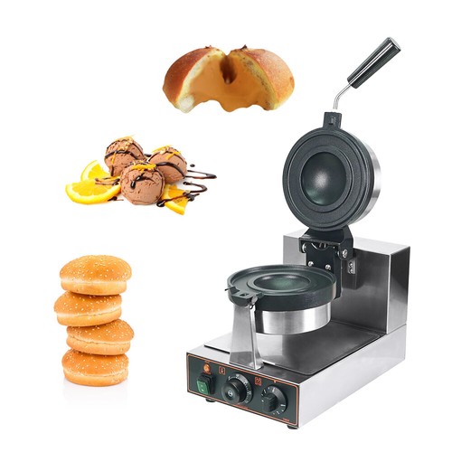Ice cream hamburger maker - ice,