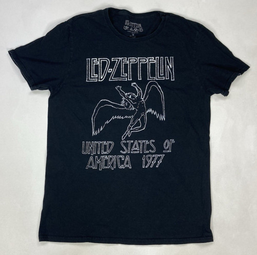 Shirt grafica led zeppelin - grafica,