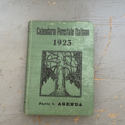 Calendario forestale italiano - calendario,