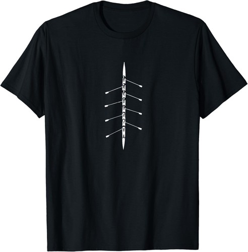 Shirt canottaggio college - canottaggio,