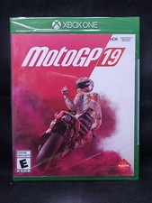 MotoGP 19 (Xbox One) BRAND NEW