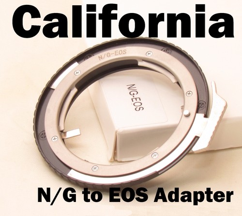 Nikon eos canon af - ai, af-s