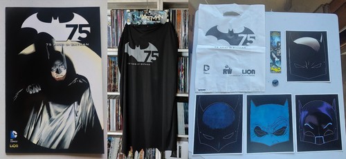 Batman anni set - batman, cpl