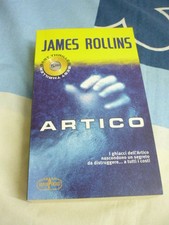 ARTICO JAMES ROLLINS