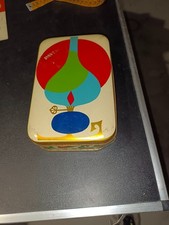 VECCHIA SCATOLA DI LATTA