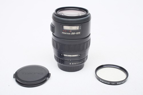 Pentax smc 105mm 5 6 - pentax-fa, 28-105mm