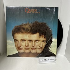 Queen the miracle lp - miracle, 33